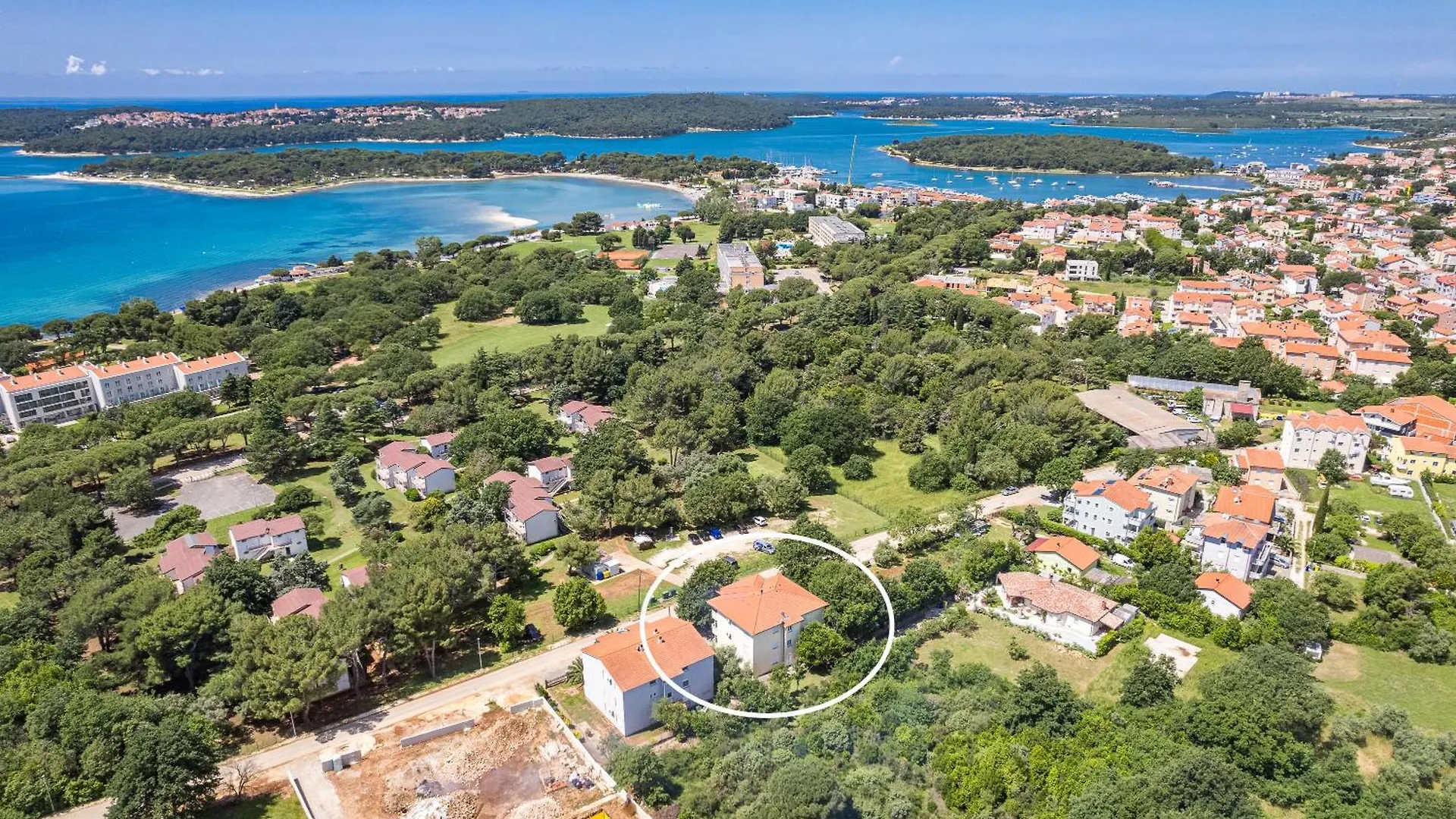 Neea Apartments Medulin 0*,  Croatia