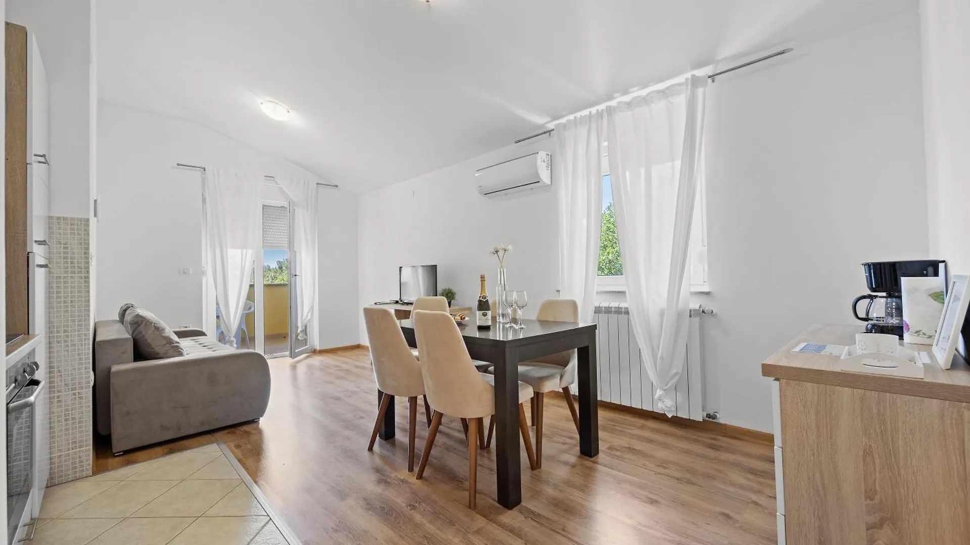 Neea Apartments Medulin