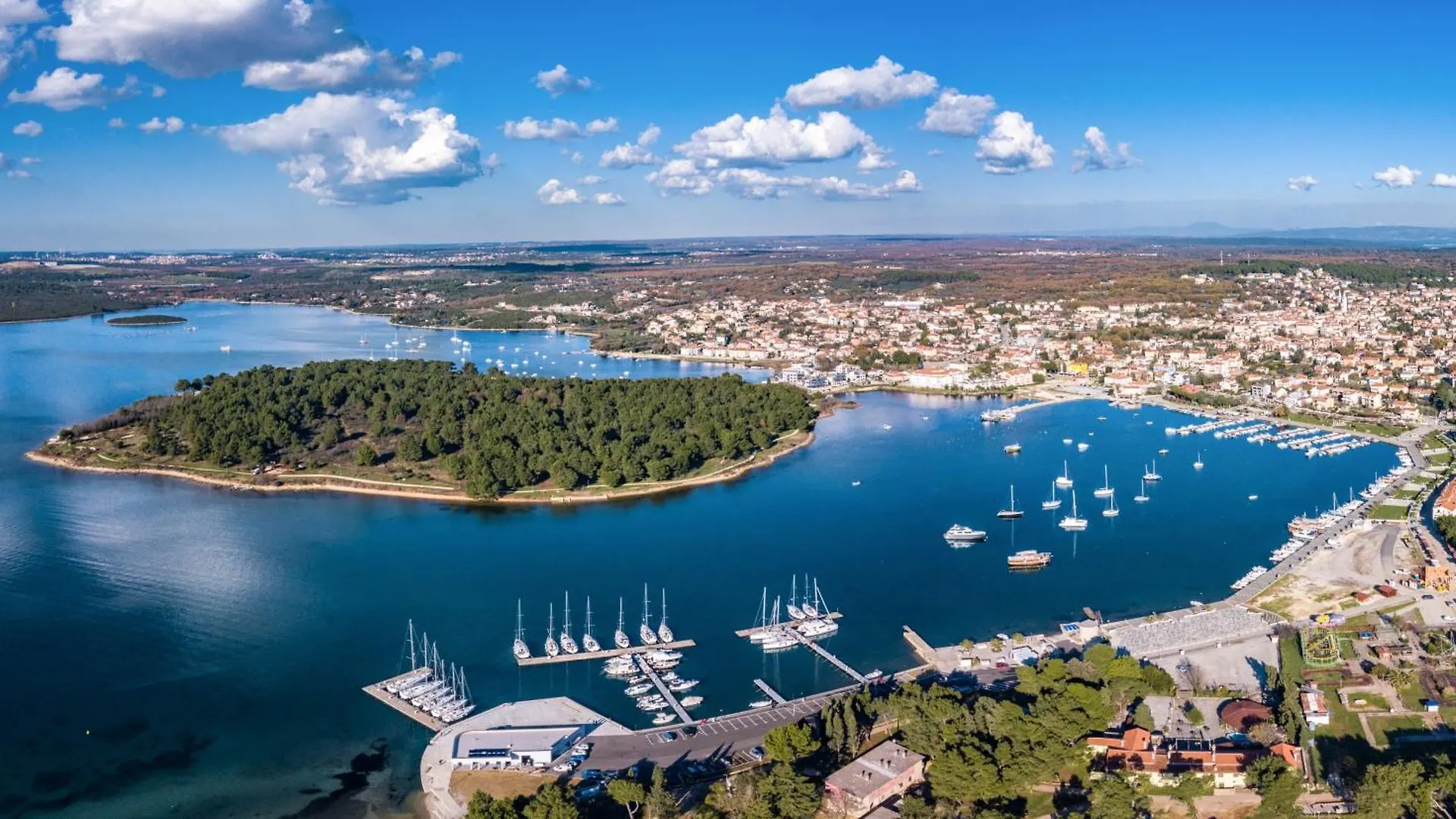 Neea Apartments Medulin Croatia