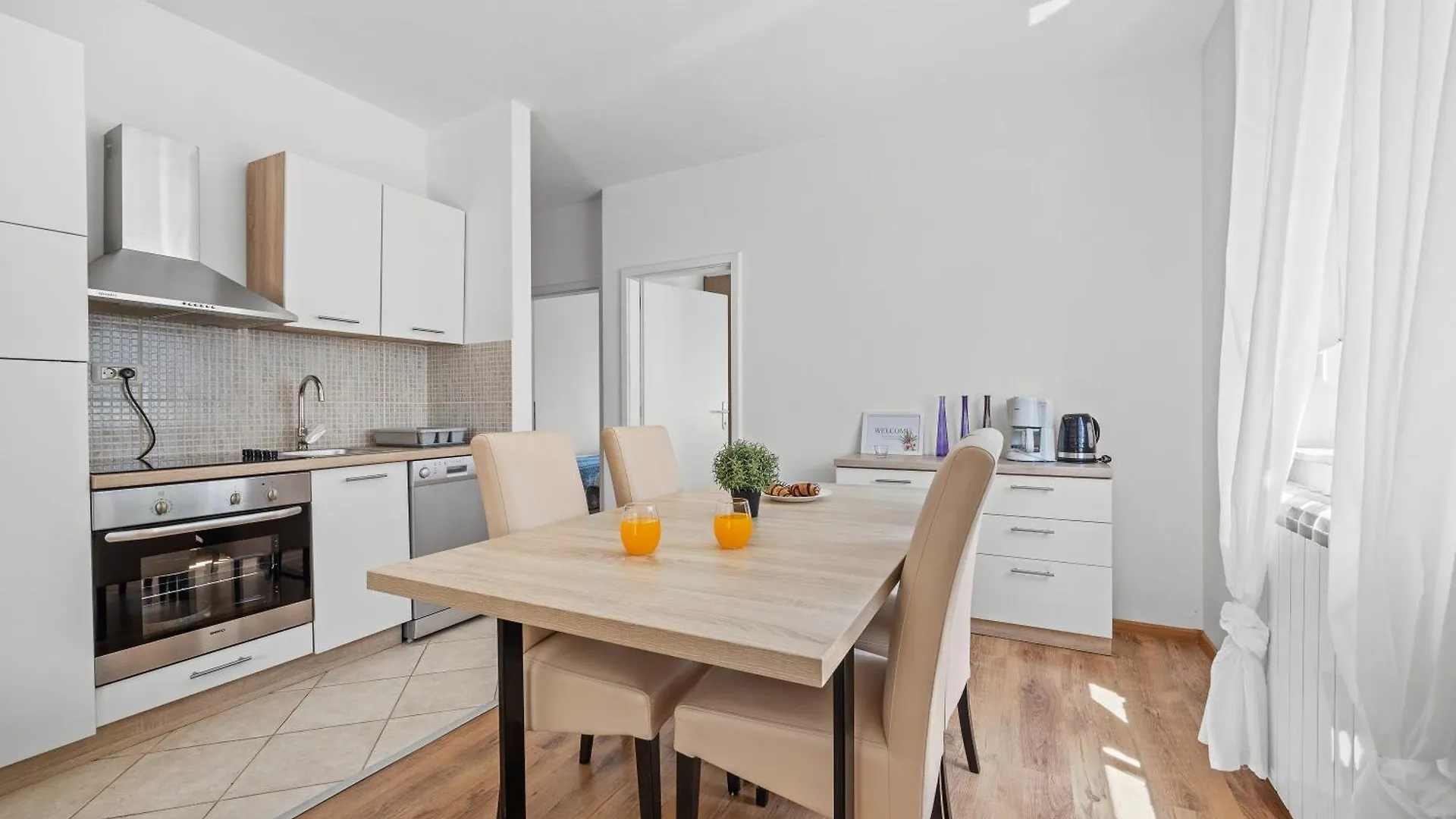 Neea Apartments Medulin