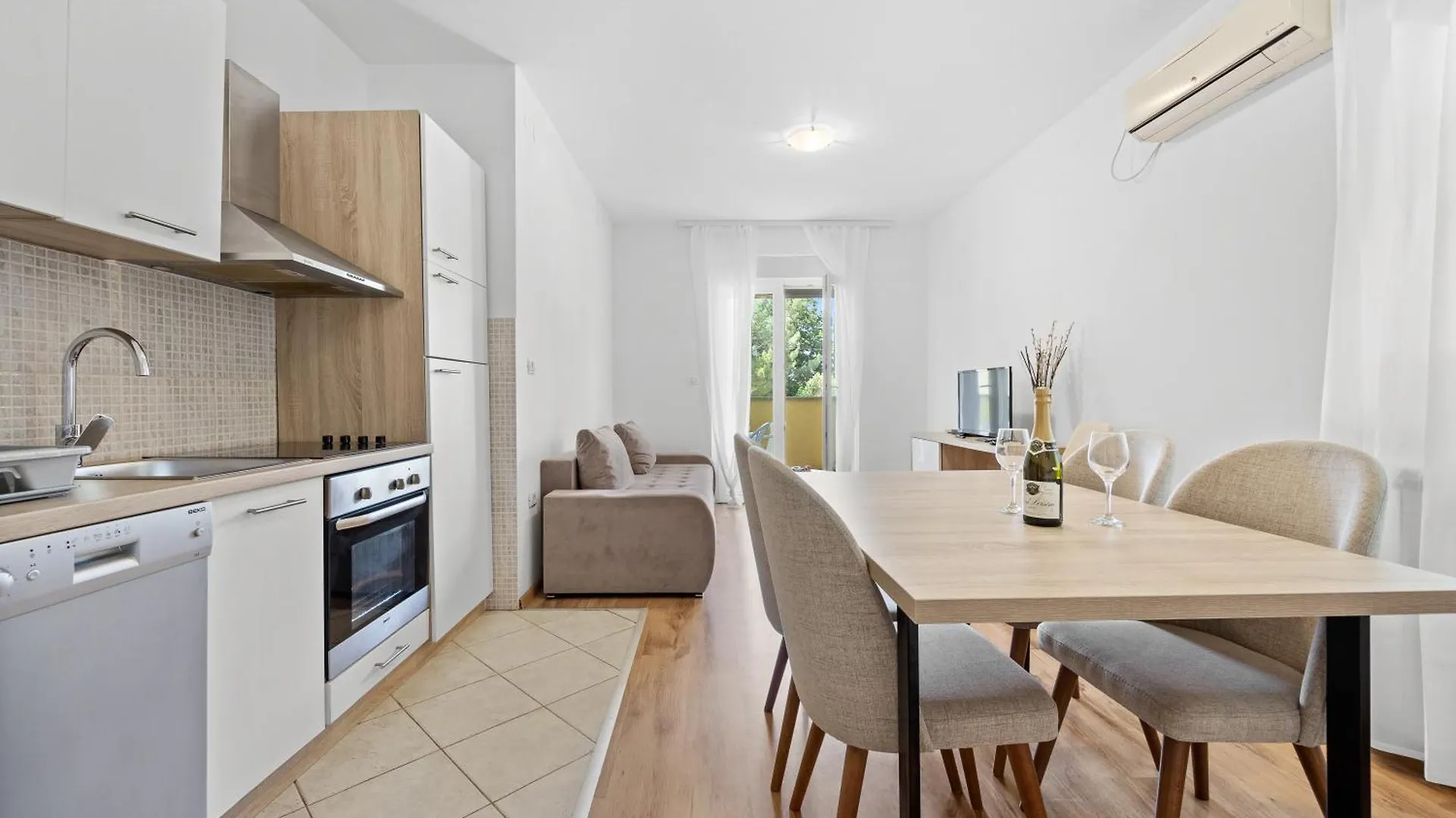 Neea Apartments Medulin