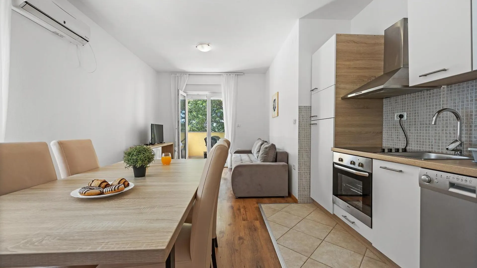 Neea Apartments Medulin