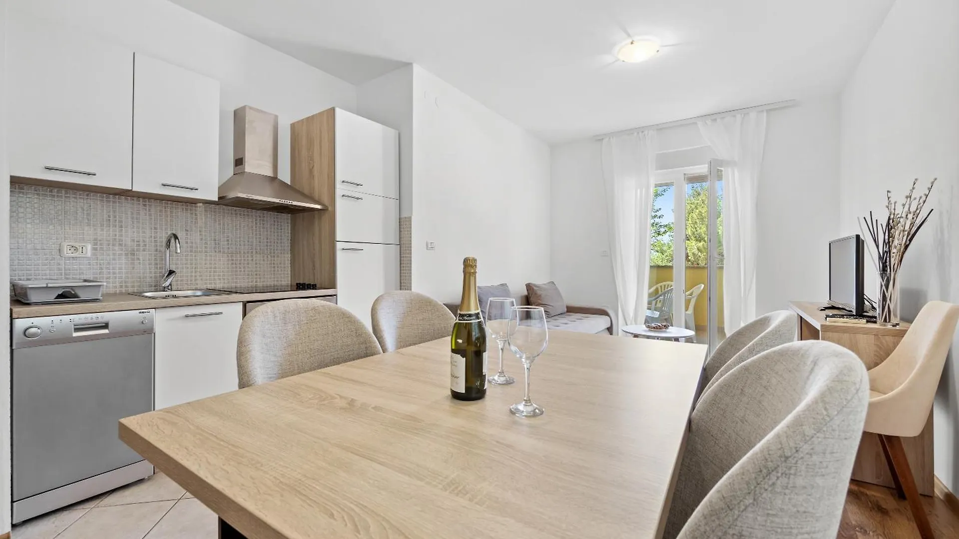 Neea Apartments Medulin