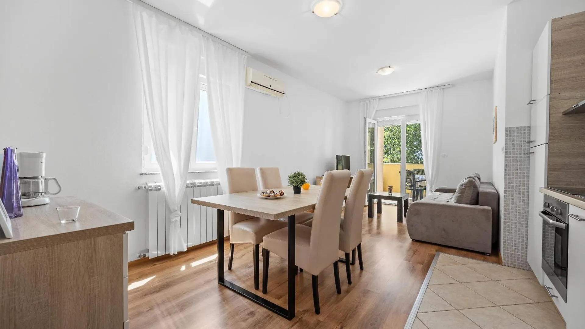 Neea Apartments Medulin