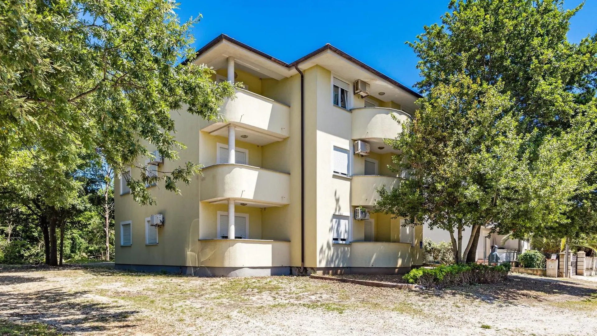 Neea Apartments Medulin