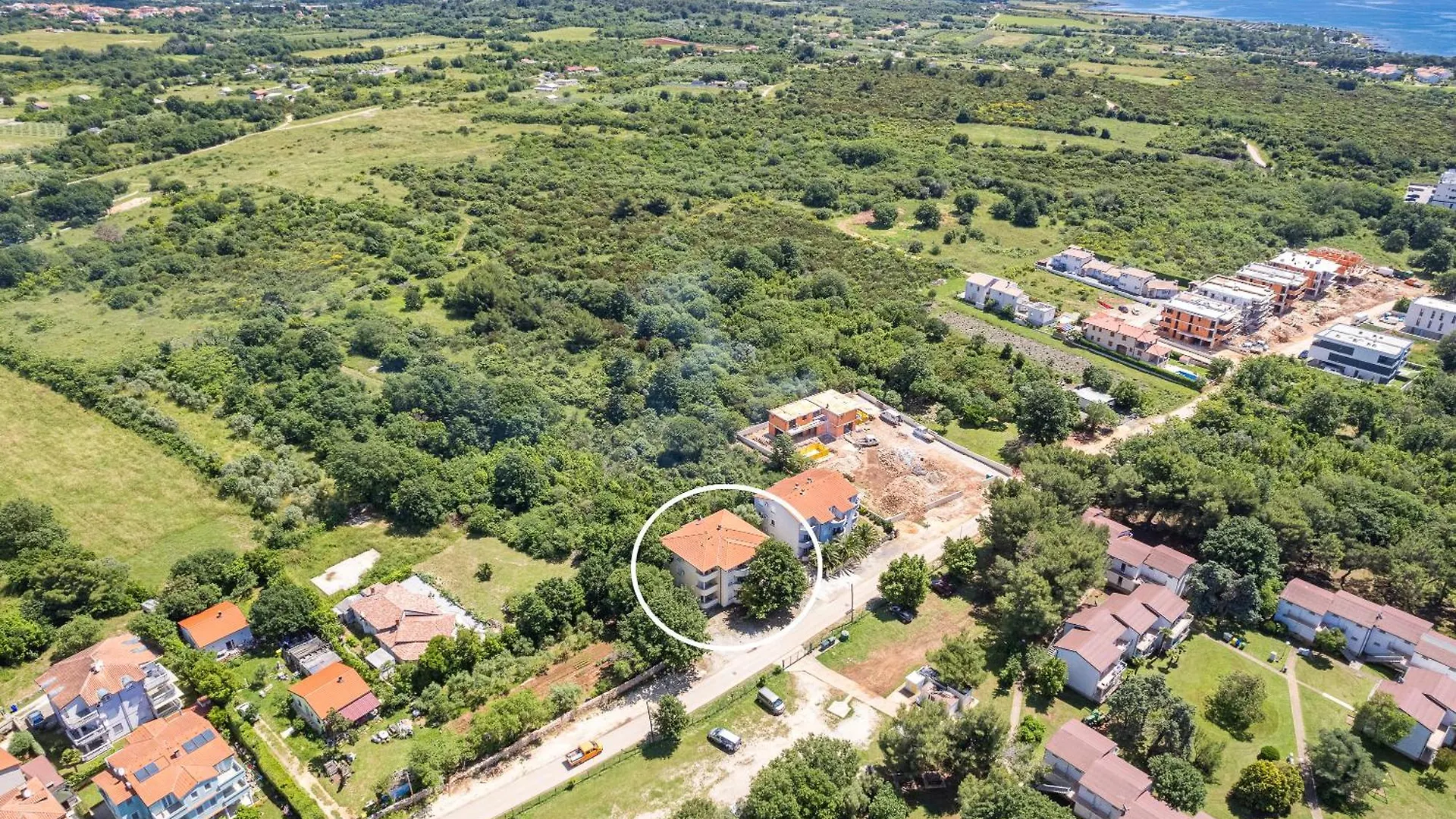 Neea Apartments Medulin Croatia