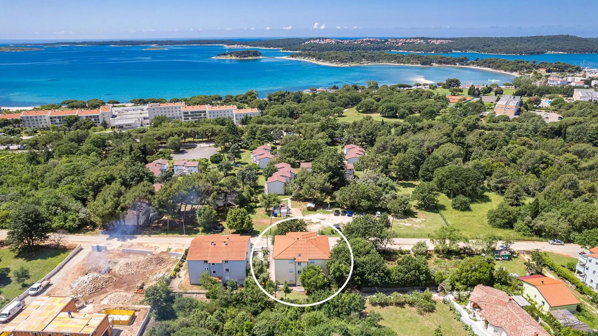 Neea Apartments Medulin