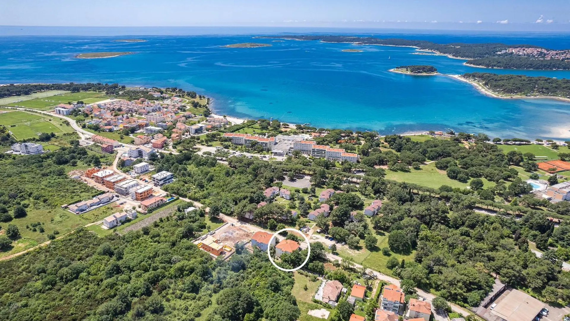 Neea Apartments Medulin