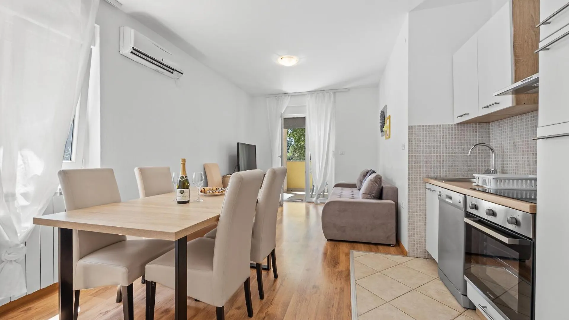 Neea Apartments Medulin